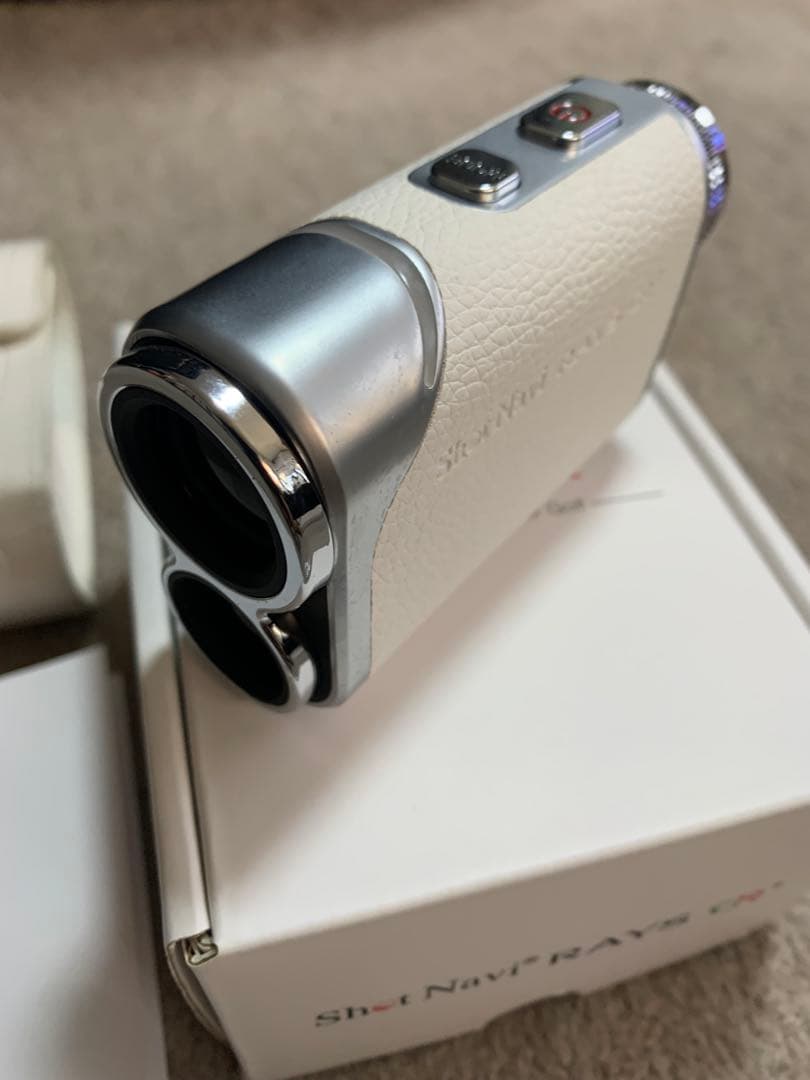 ⭐️ショットナビRAYS GR +美品⭐️