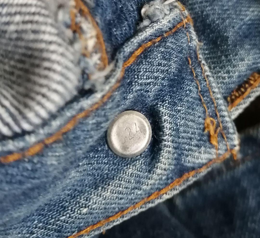 Levi's501 1501-0117　ヴィンテージ　白耳　501