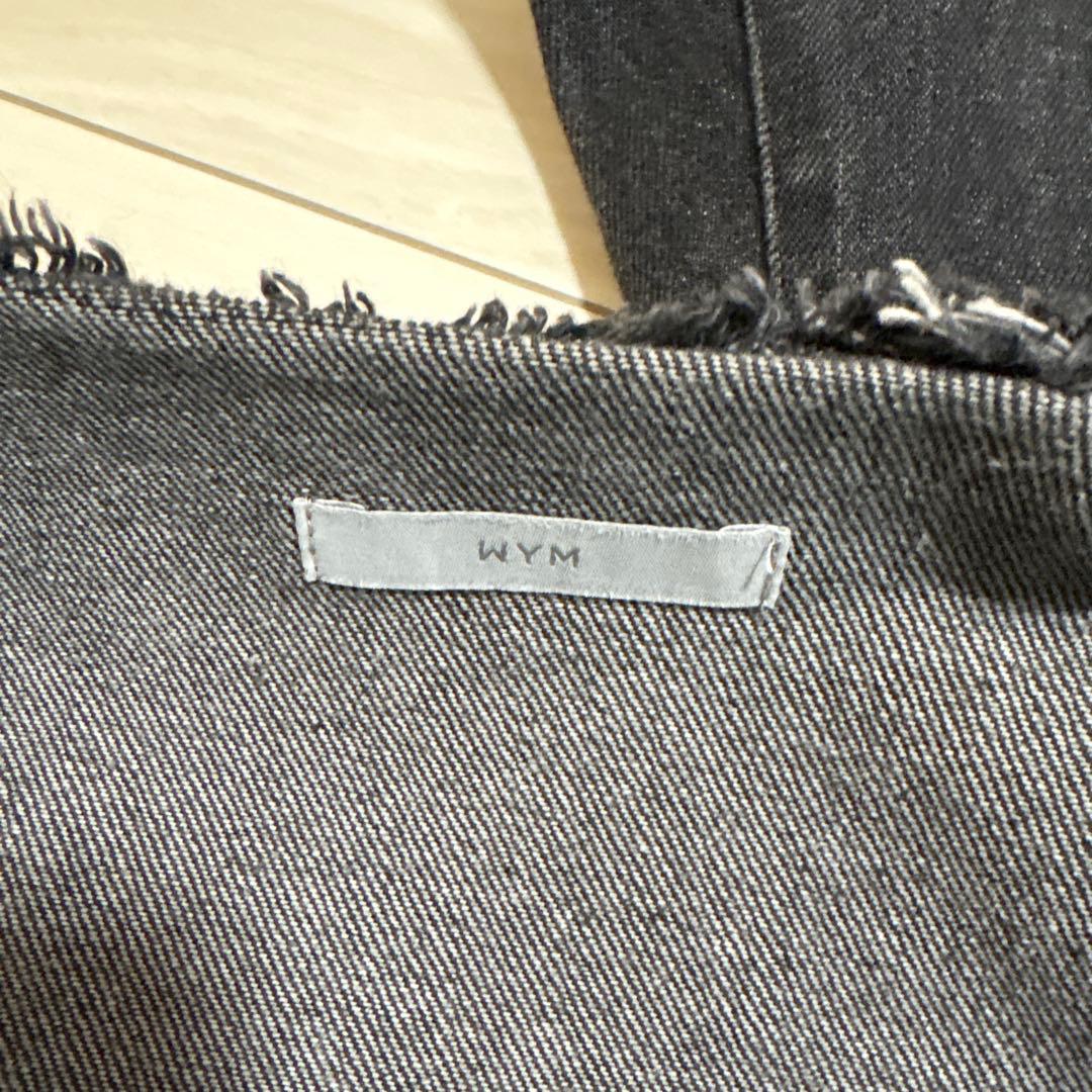 WYM LIDNMデニムジャケット セットアップ