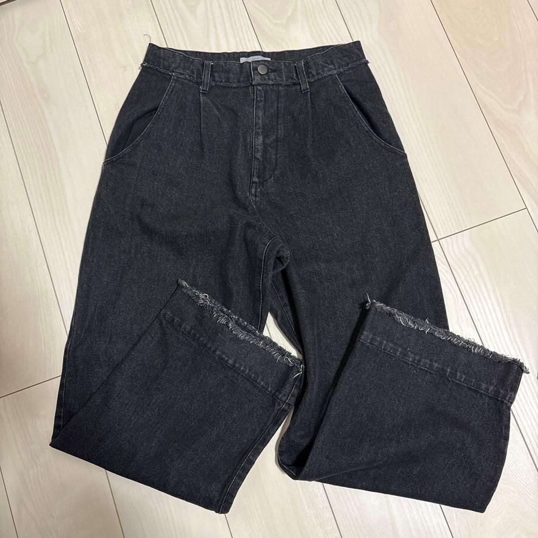 WYM LIDNMデニムジャケット セットアップ