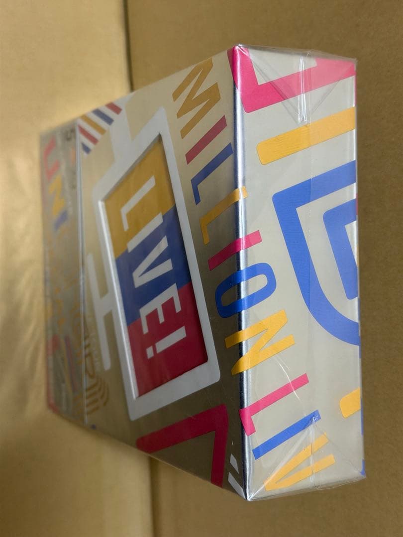 アイマス ミリオンライブ 6thツアー Blu-rayセット
