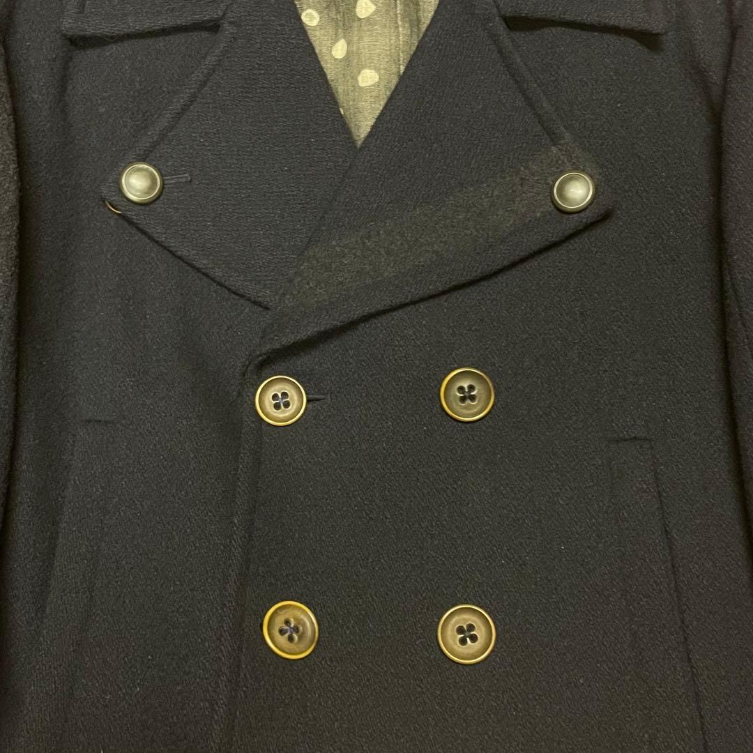 ジャケット・アウター DIESEL BLACK GOLD Wool Design Jacket