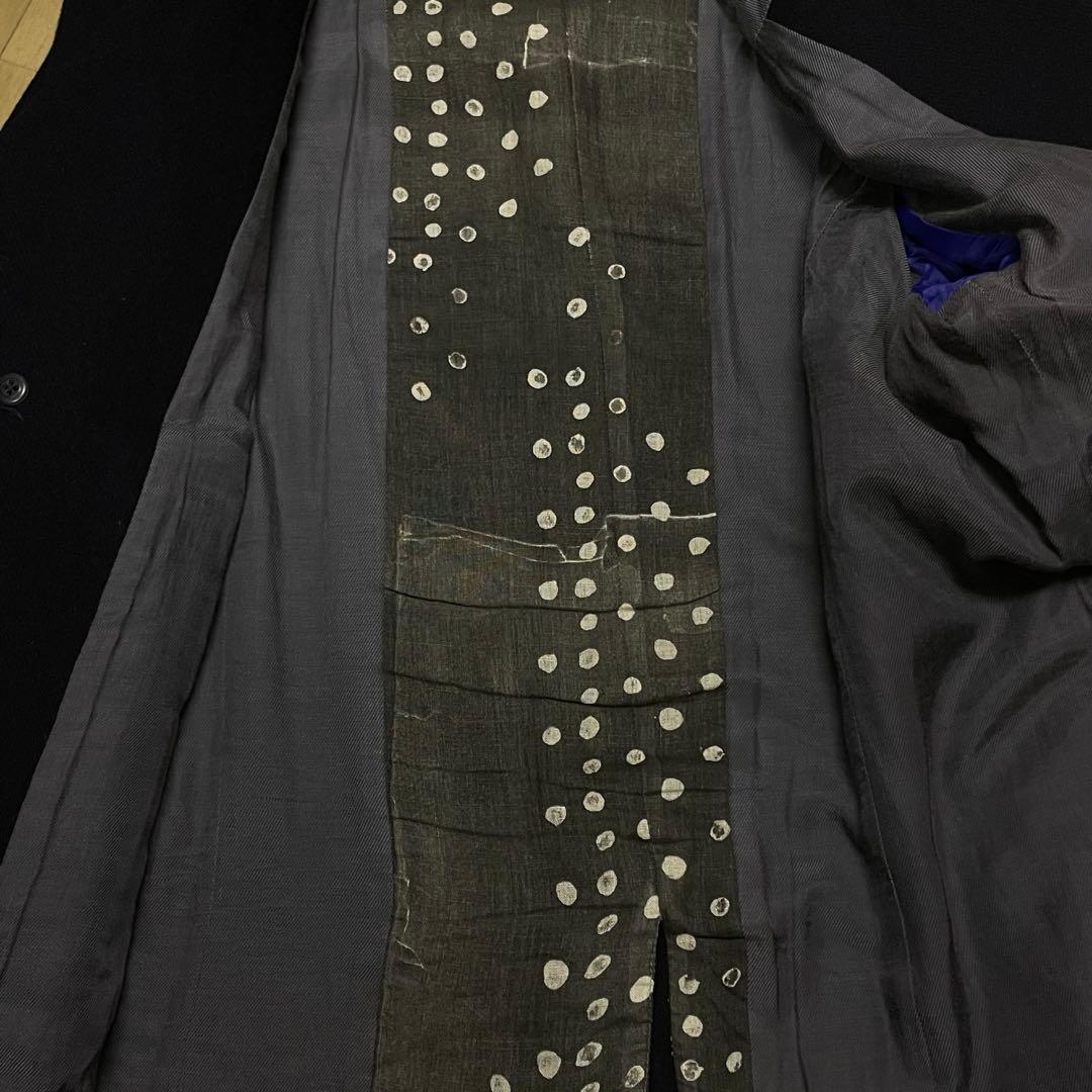 ジャケット・アウター DIESEL BLACK GOLD Wool Design Jacket