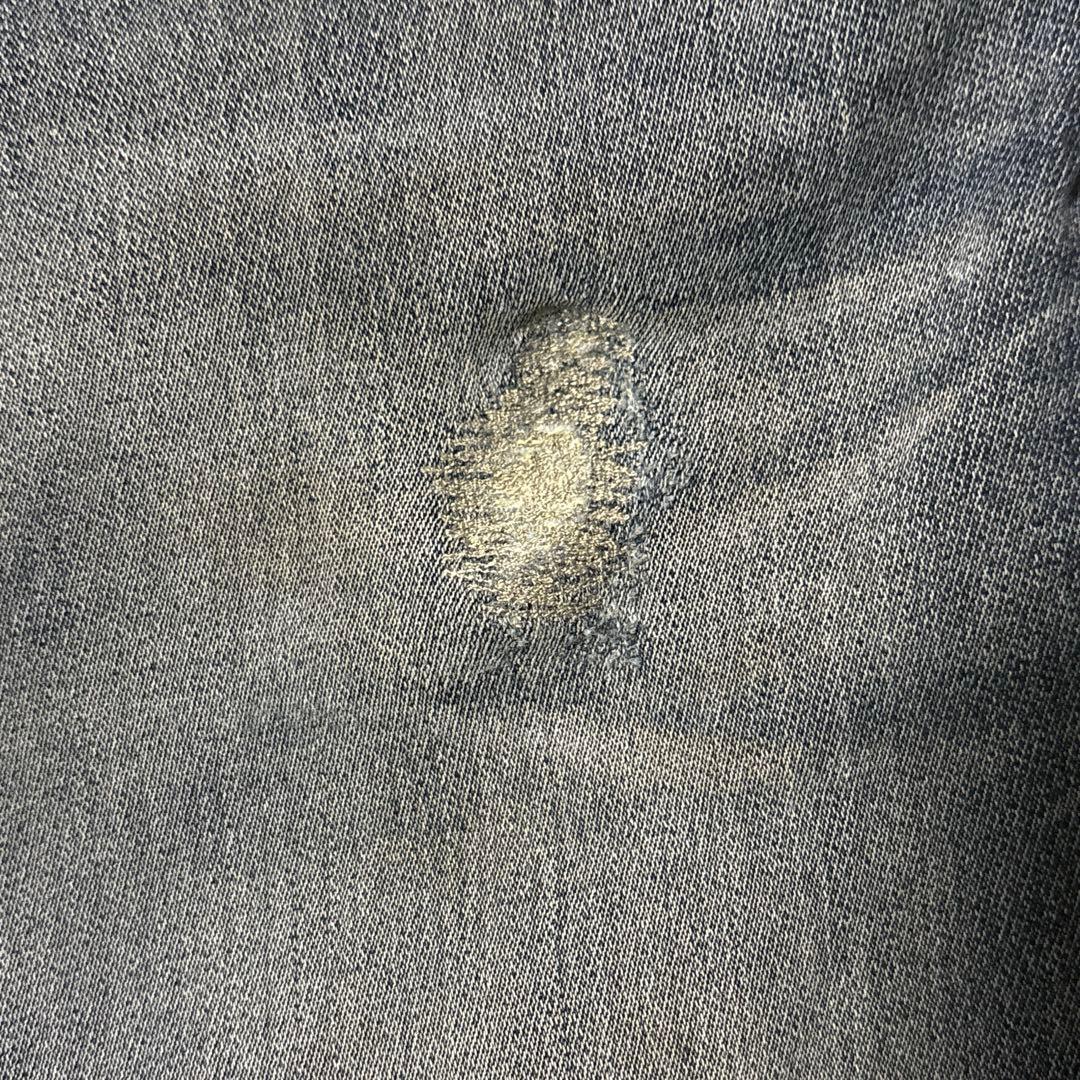 人気 DIESEL JOGGJEANS KROOLEY デニム 36 ダメージ