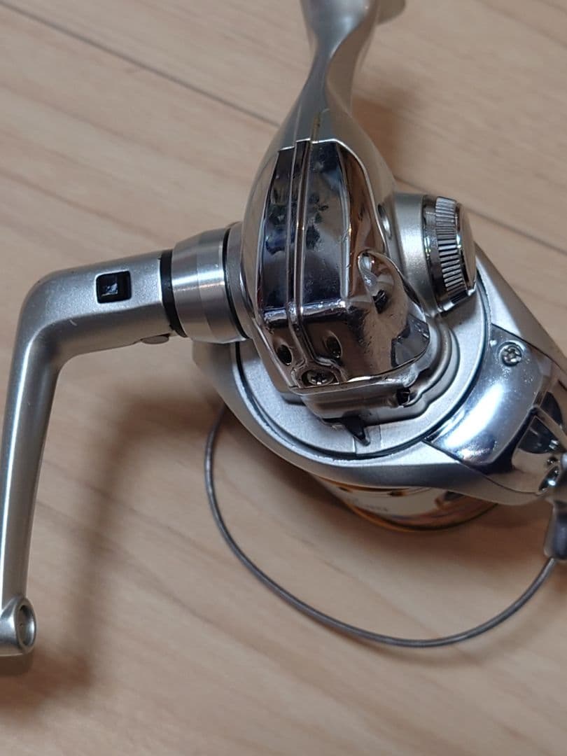 SHIMANO C3000 スピニングリール 06バイオマスターmg