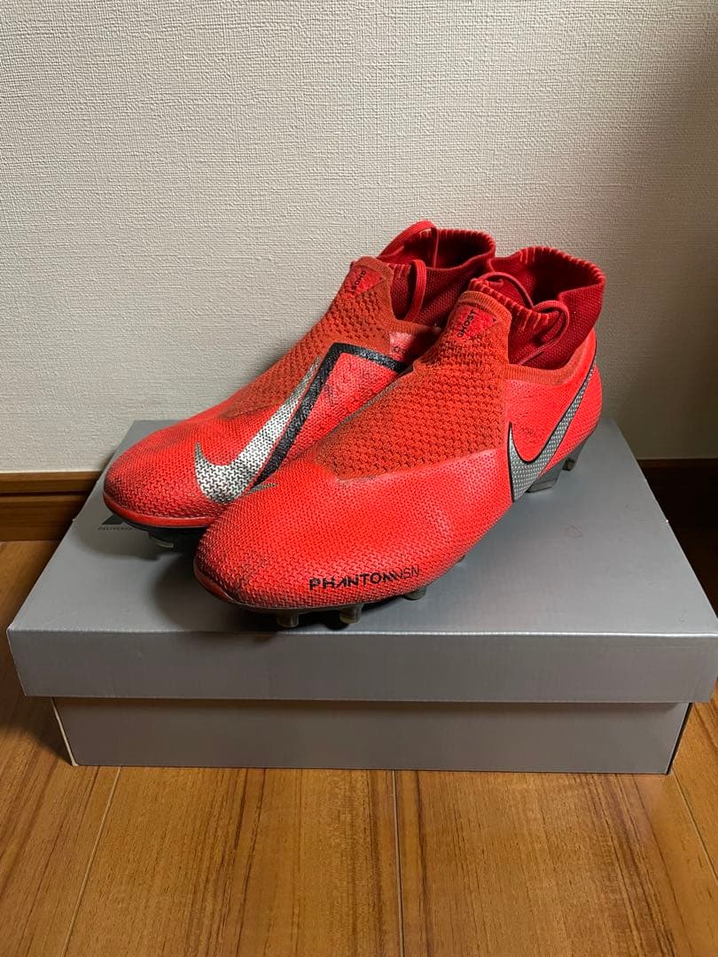 NIKE ファントムビジョン エリート DF fG 26.5cm