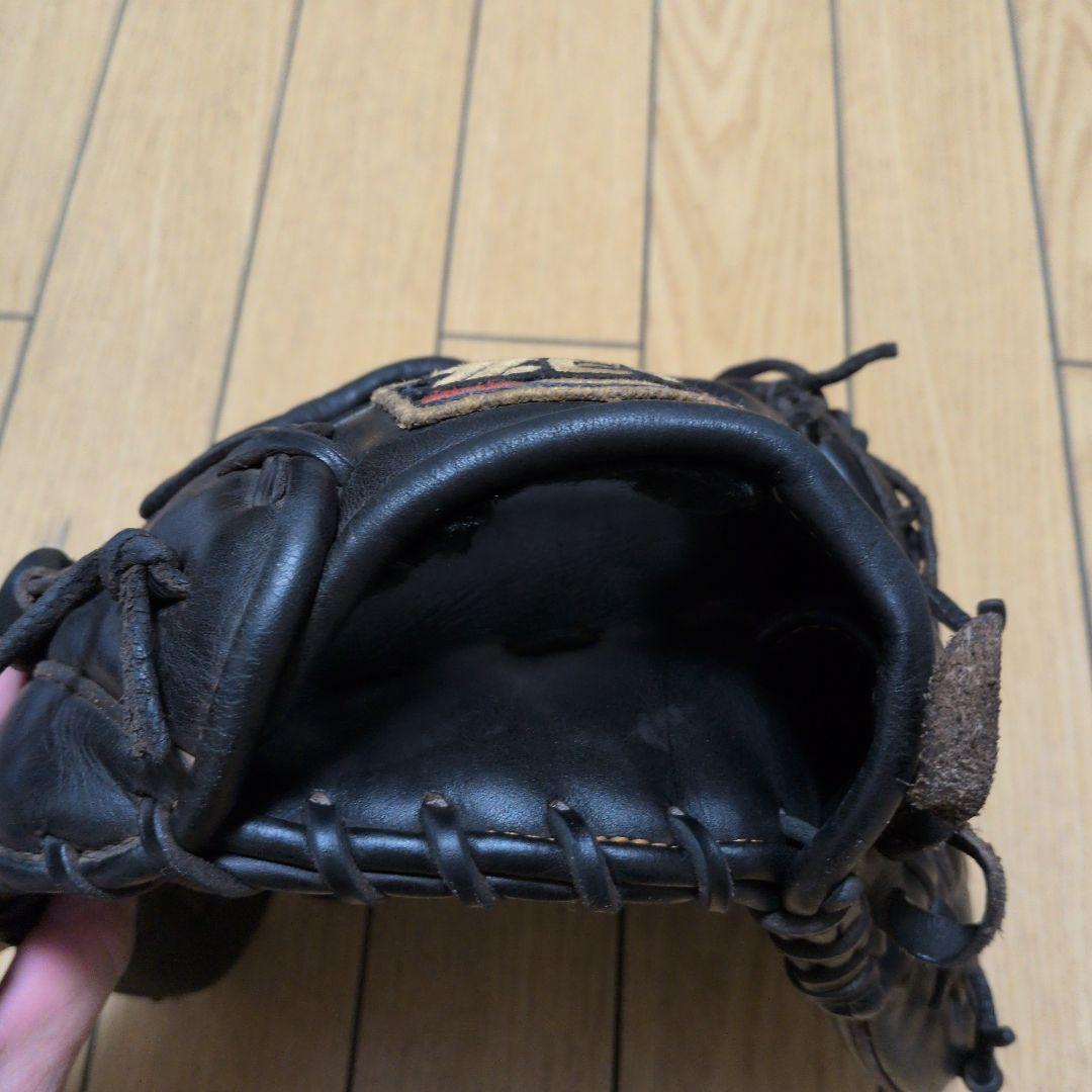 だ*子様 ZETT プロステイタス　内野手グローブ