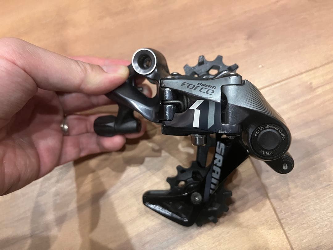 SRAM Force 1 コンポーネントセット 1x11