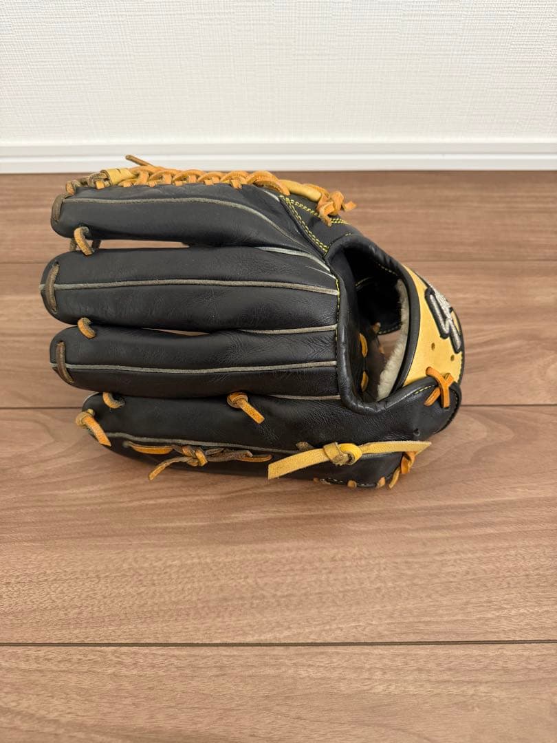 5日まで特別価格　久保田スラッガー　軟式グローブ　22PS 別注モデル