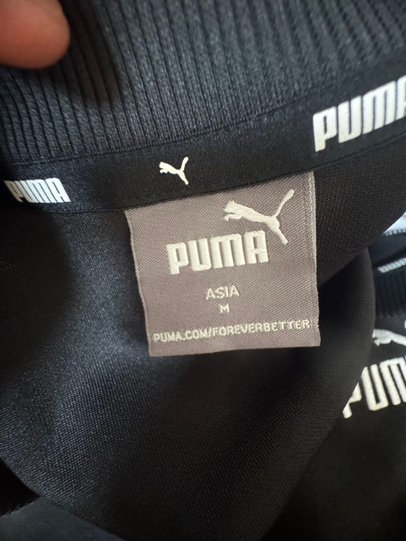 PUMA セットアップ　袋付き