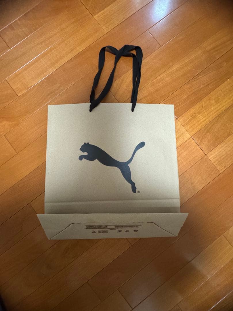 PUMA セットアップ　袋付き