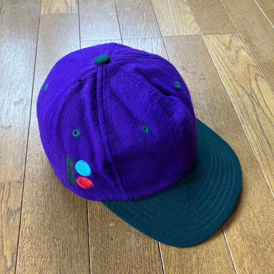 90s PLAN B skateboard キャップ デッドストック