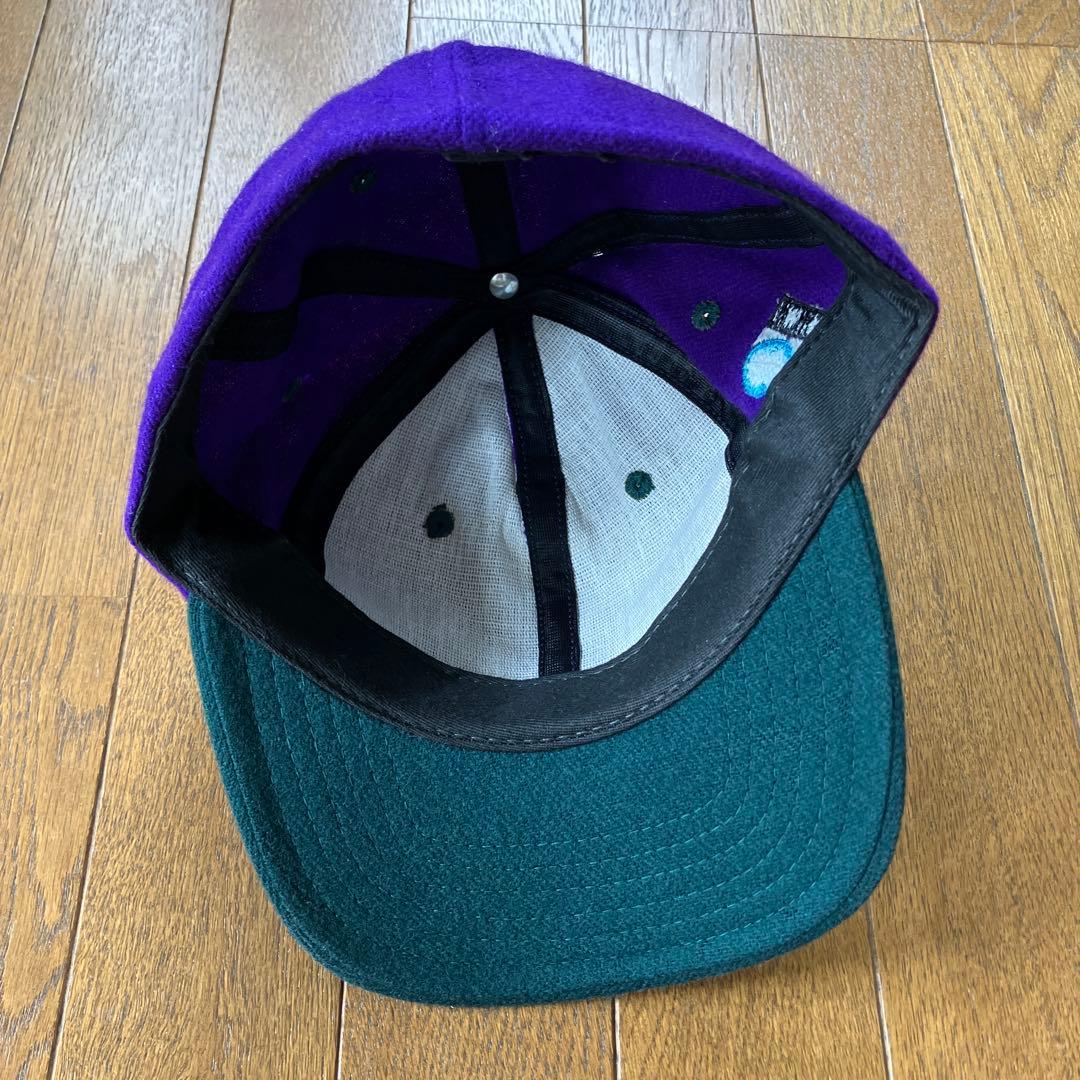 90s PLAN B skateboard キャップ デッドストック