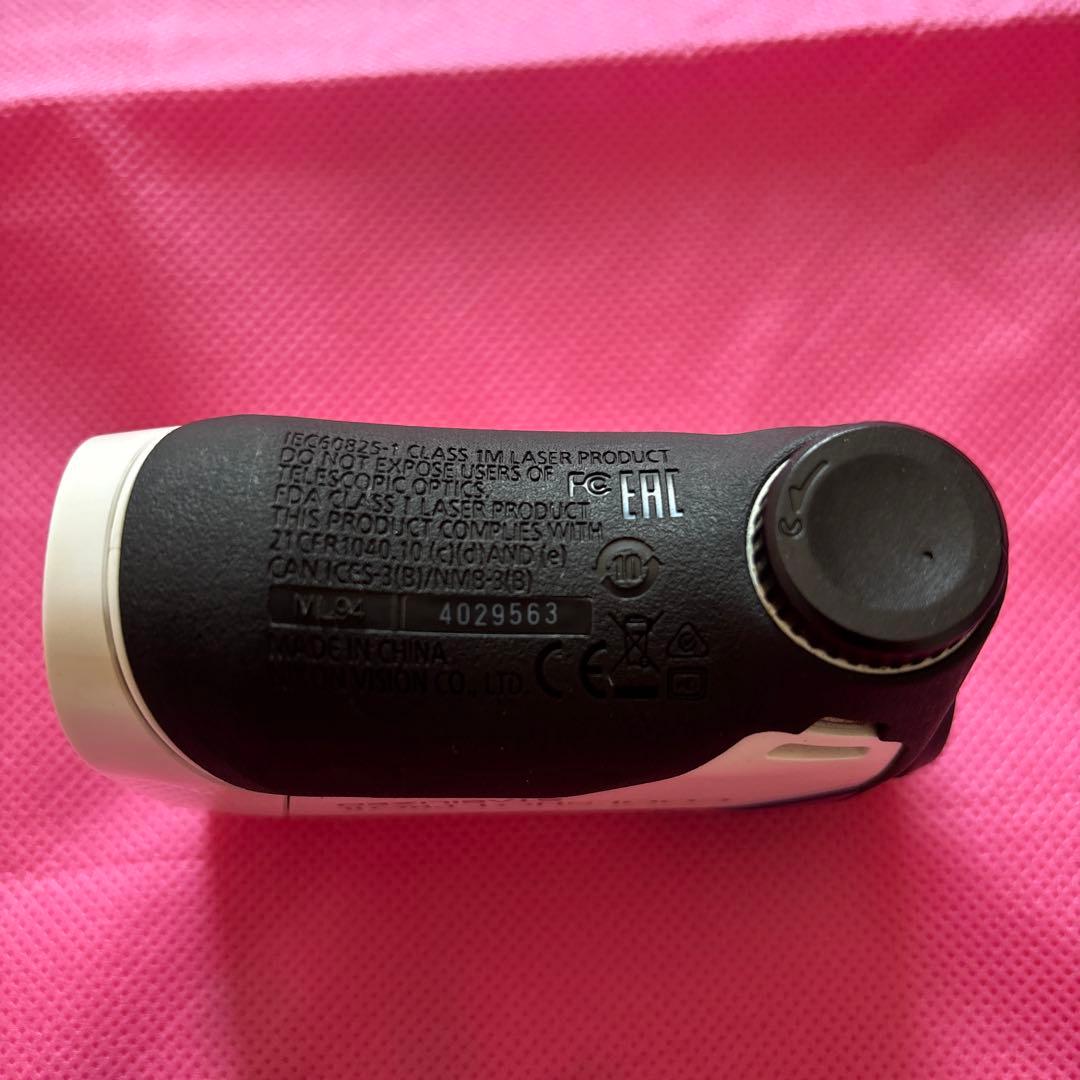 Nikon ゴルフ　距離計