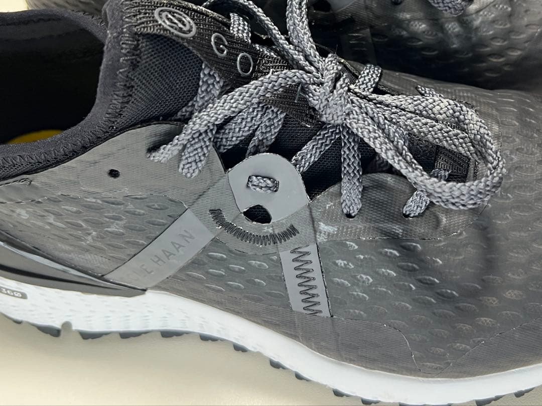 シューズ(男性用) COLEHAAN ZEROGROUND OVERTAKE GOLF C35805