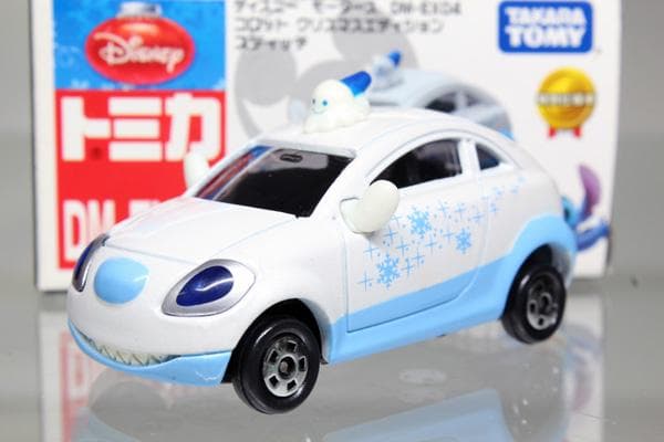 蒼空パパ専用　DM-EX04 コロット クリスマスエディション スティッチ