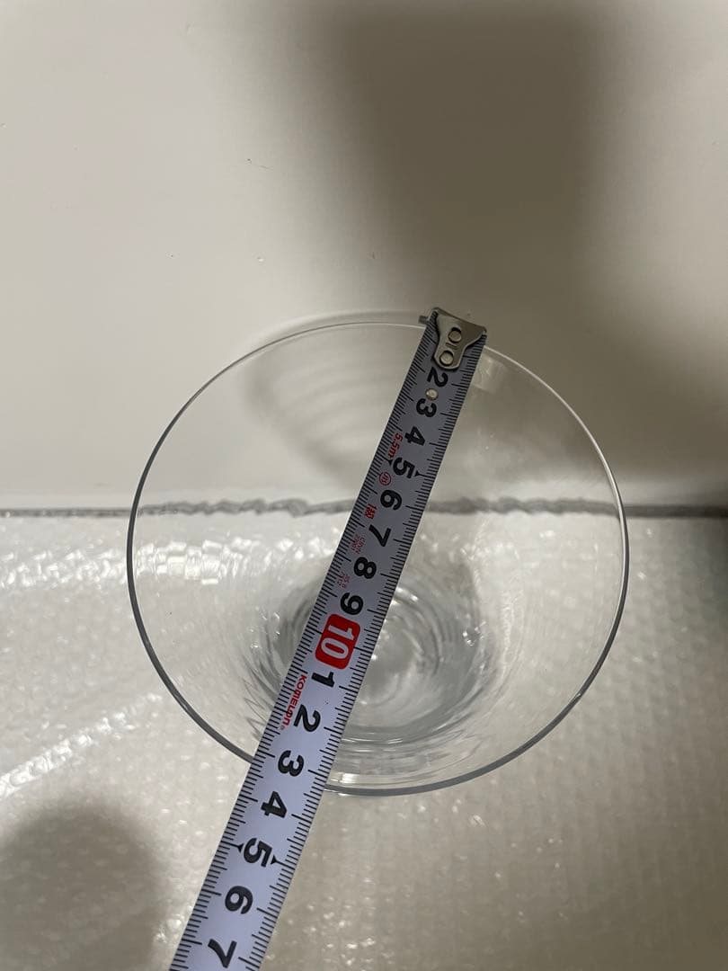 Daum FRANCEドームフランス フラワーベース 花瓶 高級クリスタルガラス