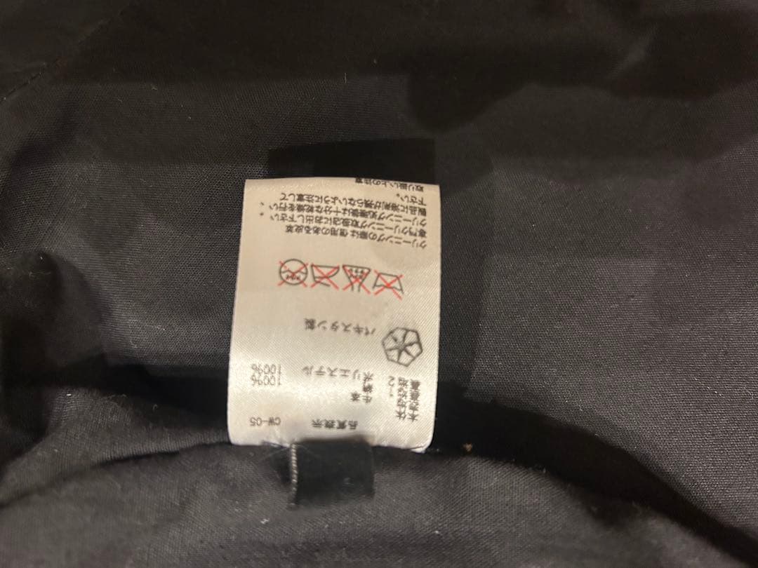 リューグーレザージャケット 室内着用のみ