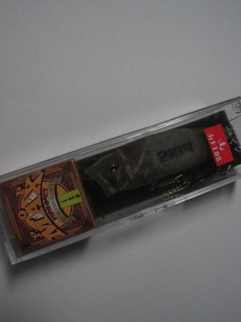 メガバス　POPMAX FF DERBY 2K14 （SP-C）　新品　限定