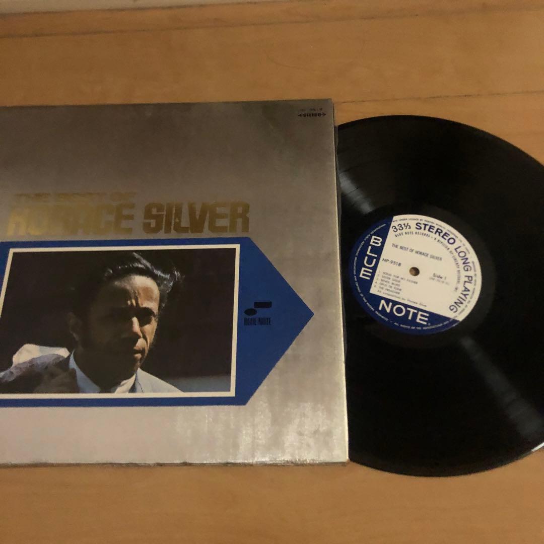 洋楽 THE BEST OF HORACE SILVER