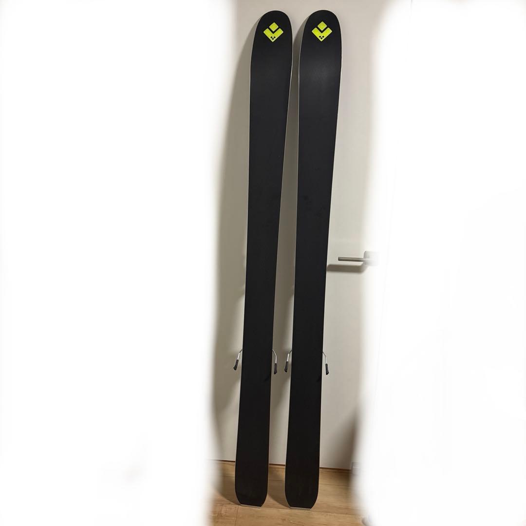 スキー VECTOR GLIDE POLARVE 170