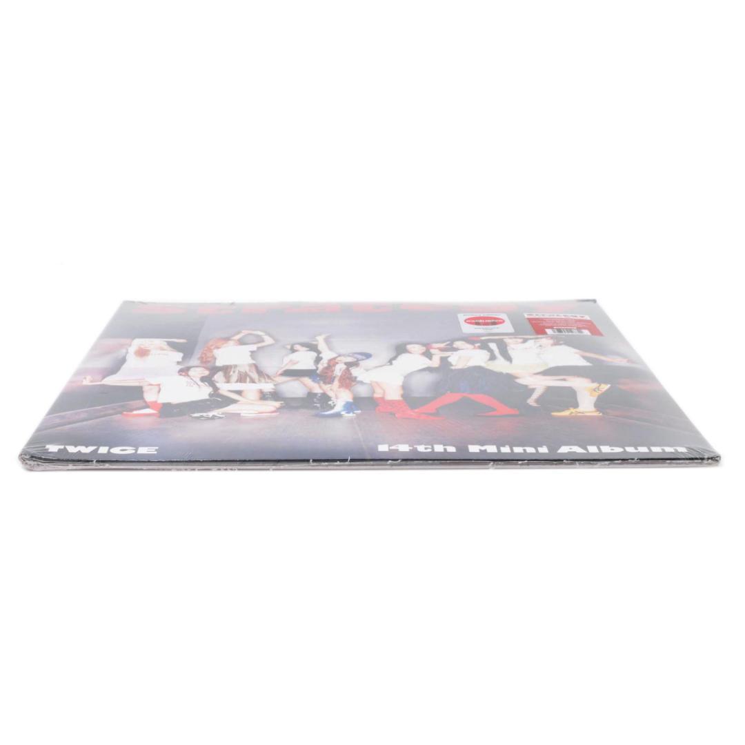 TWICE Strategy 14th Mini Album レコード LP