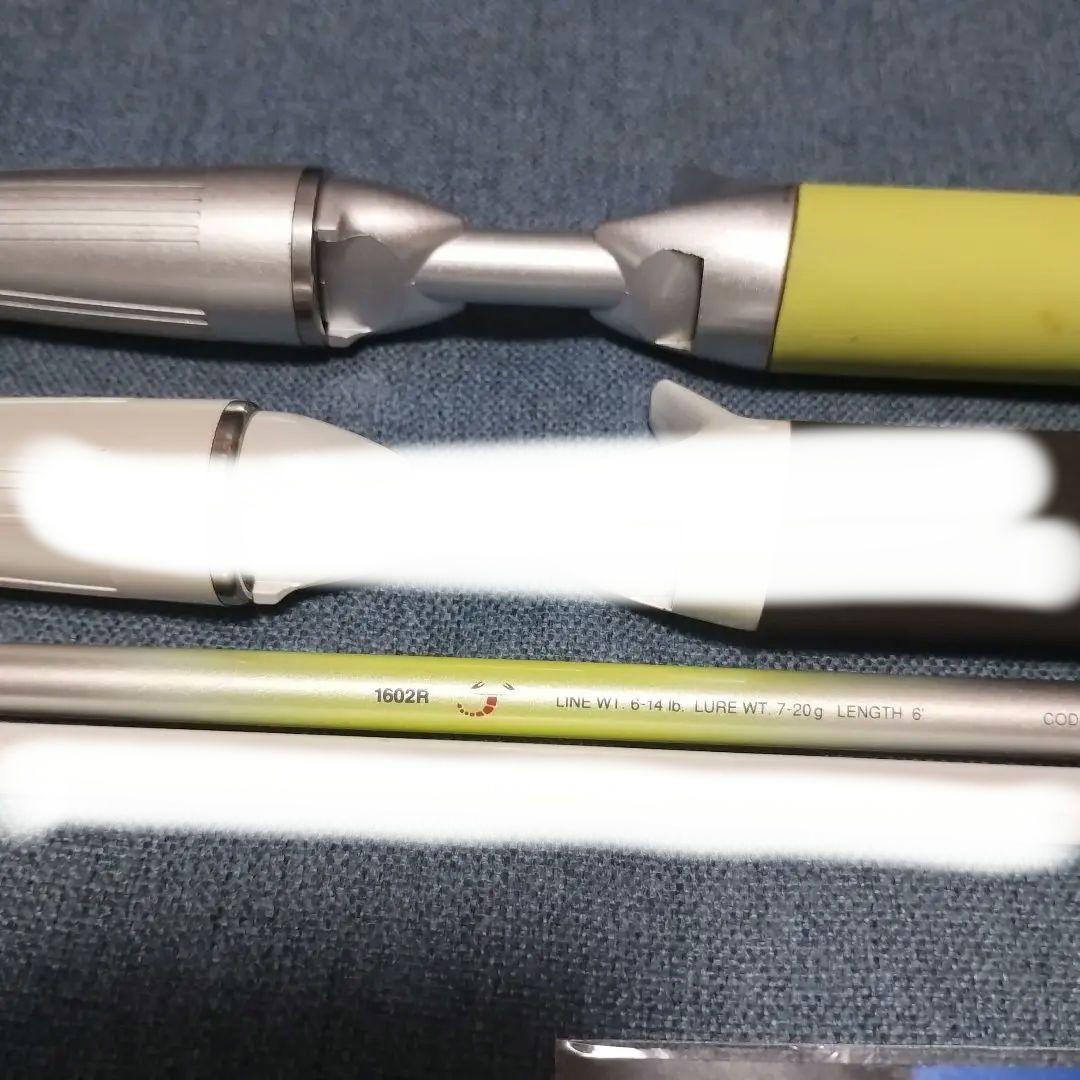 シマノ　 IG ハイスピード スコーピオンEV1602R 中古品