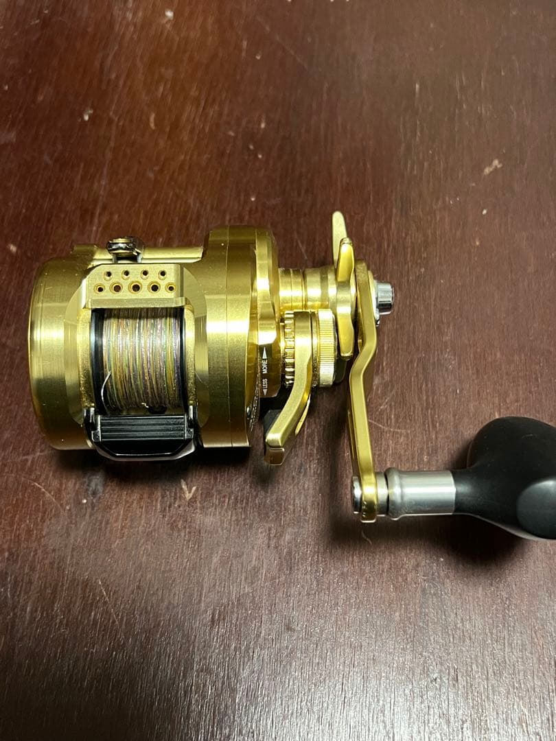 オシアコンクエスト300xg タイラバ、ジギング