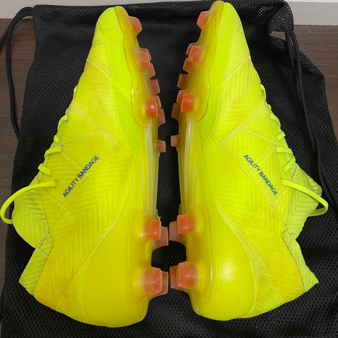 adidas ネメシス スパイク 26.5cm
