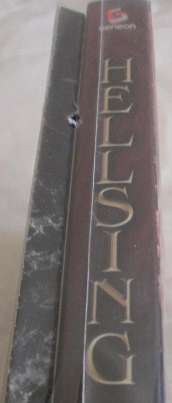 【新品未開封】 HELLSING II DVD
