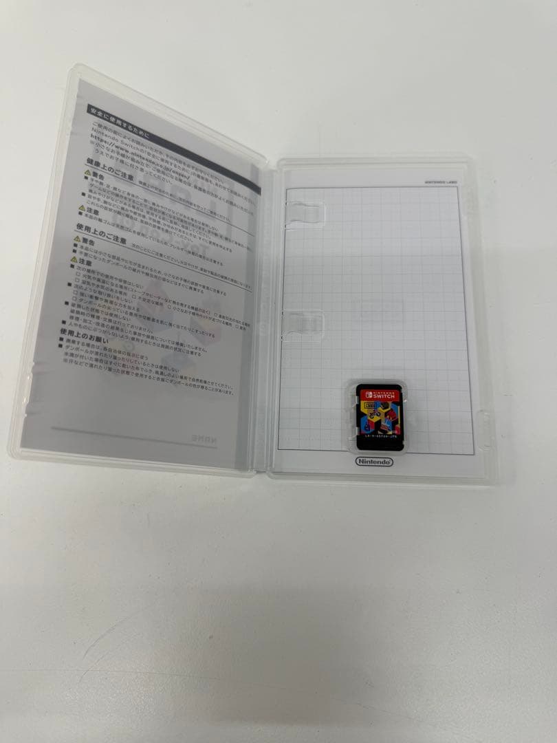 Nintendo Switch ゲームソフト6本セット　☆