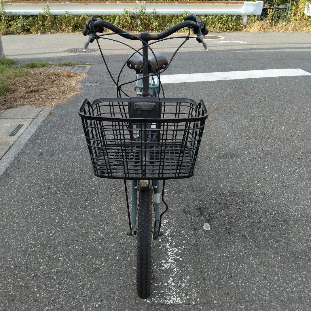 [664]送料無料 ヤマハ PAS Babby 電動自転車 大容量バッテリー