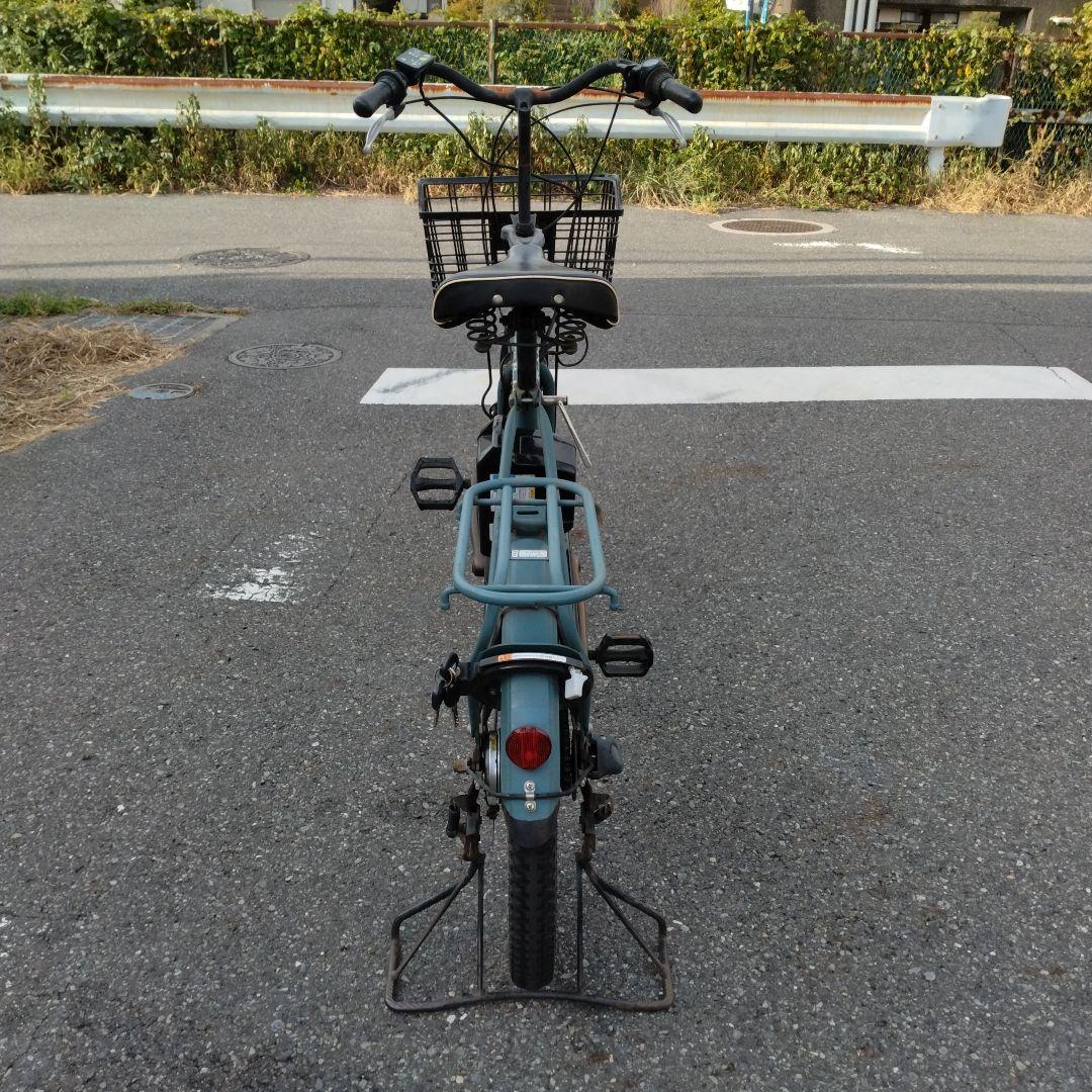 [664]送料無料 ヤマハ PAS Babby 電動自転車 大容量バッテリー