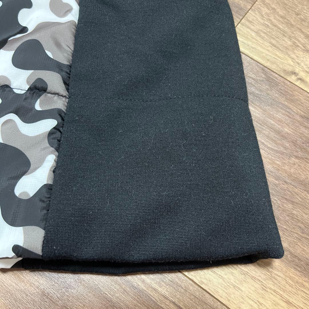 【VIVA HEART】 ゴルフワンピース M カモフラージュ黒 タグ無し新品