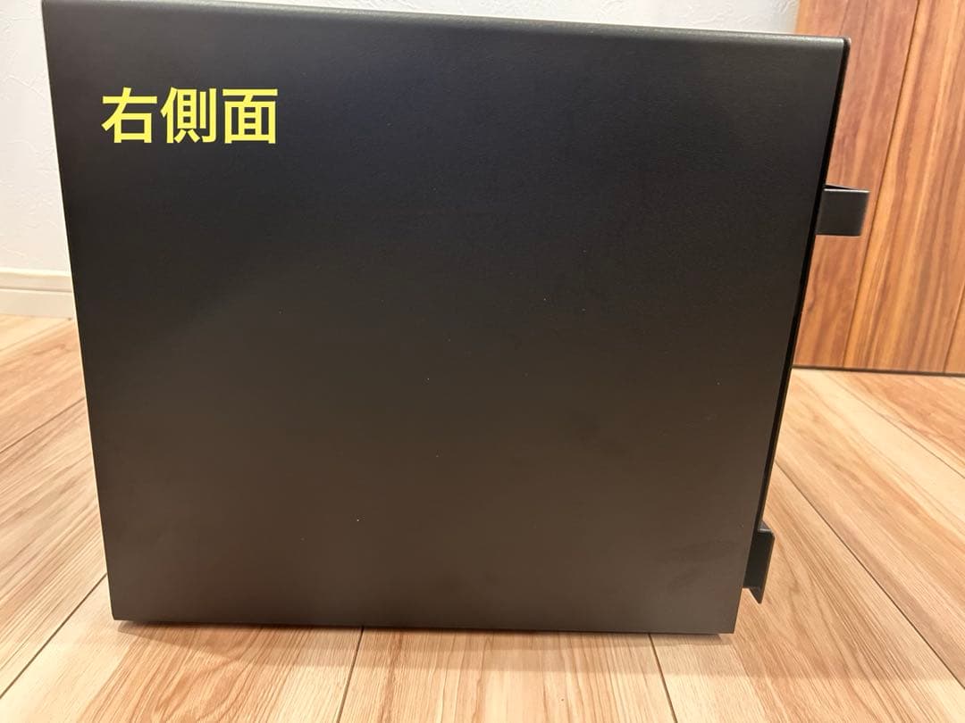 山崎実業 tower [ ブレッドケース 引き出し型 2段 黒 ]