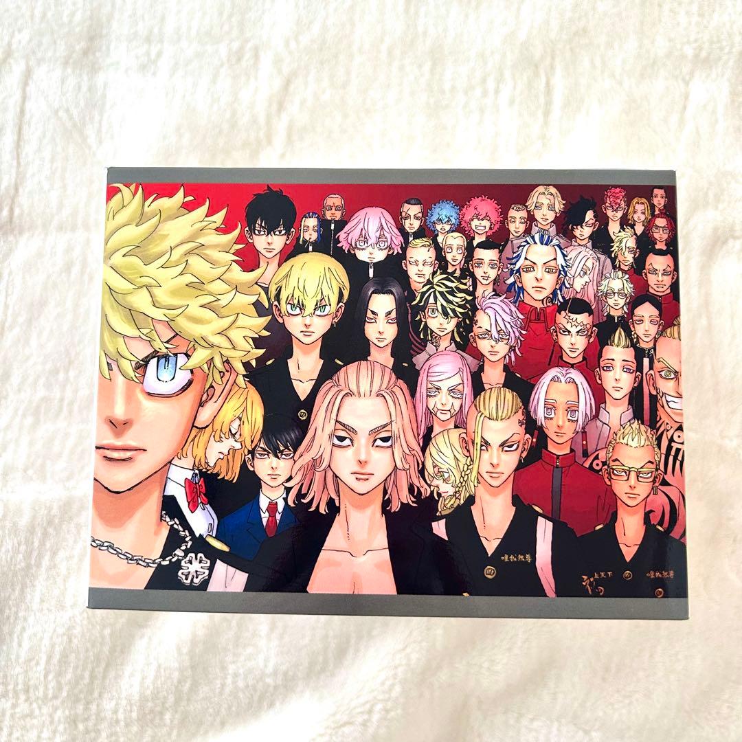 東京リベンジャーズ 全31巻 収納BOX付き