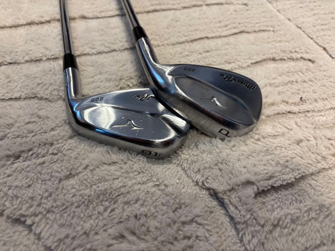 mizuno pro mp225 アイアンセット　ミズノ