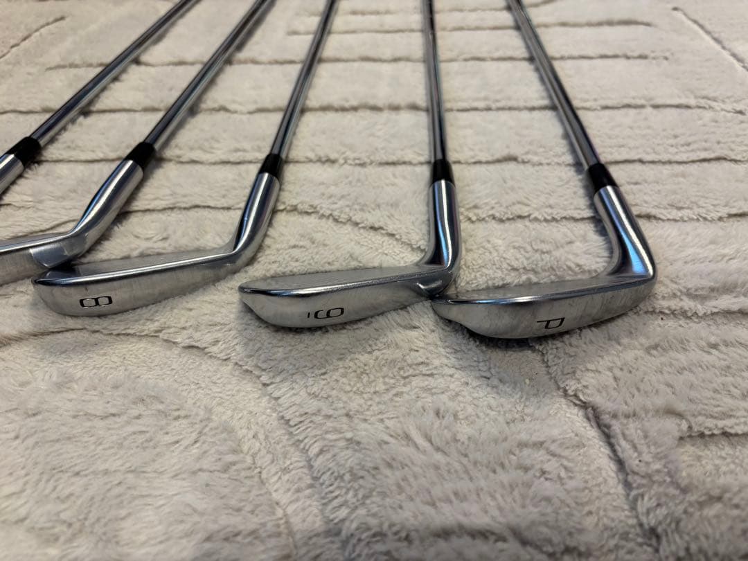 mizuno pro mp225 アイアンセット　ミズノ