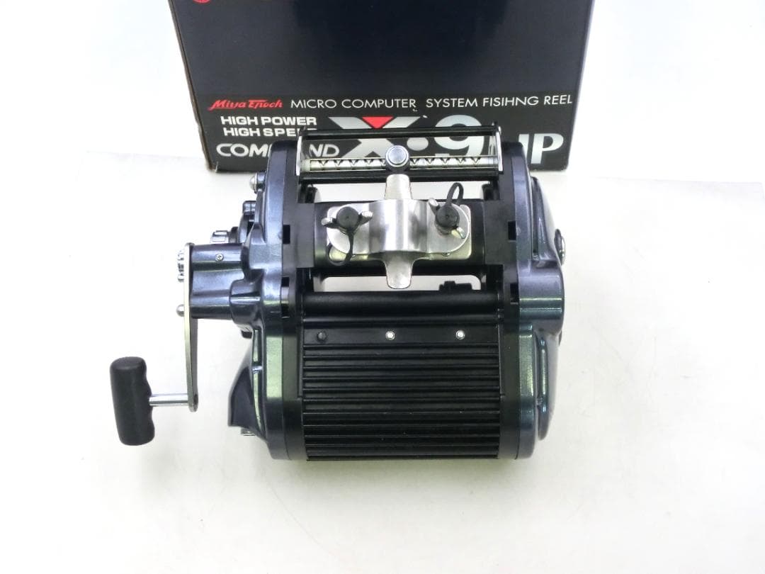 ミヤマエ コマンド X-9HP 12V ミヤエポック Miya Epoch