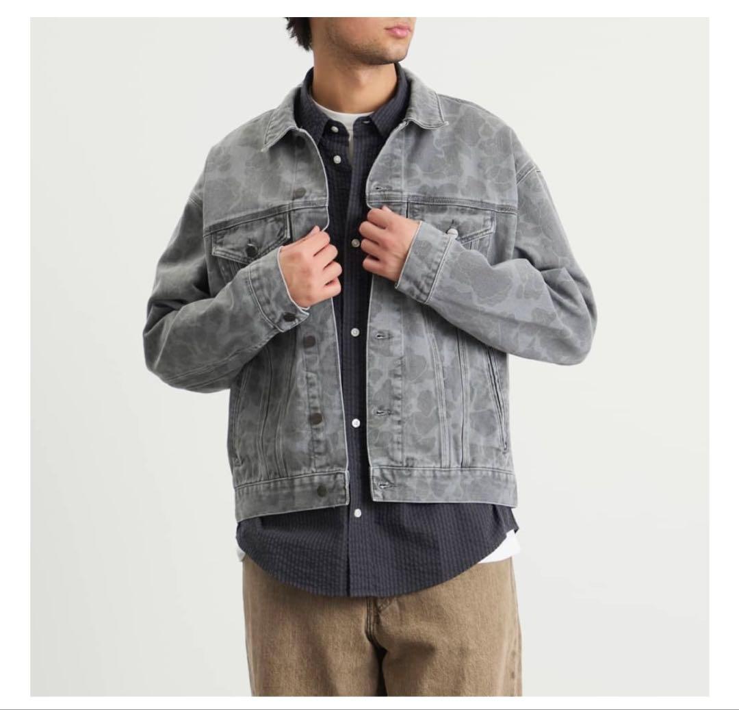 jjj　Carhartt WIP DUCK JACKET S