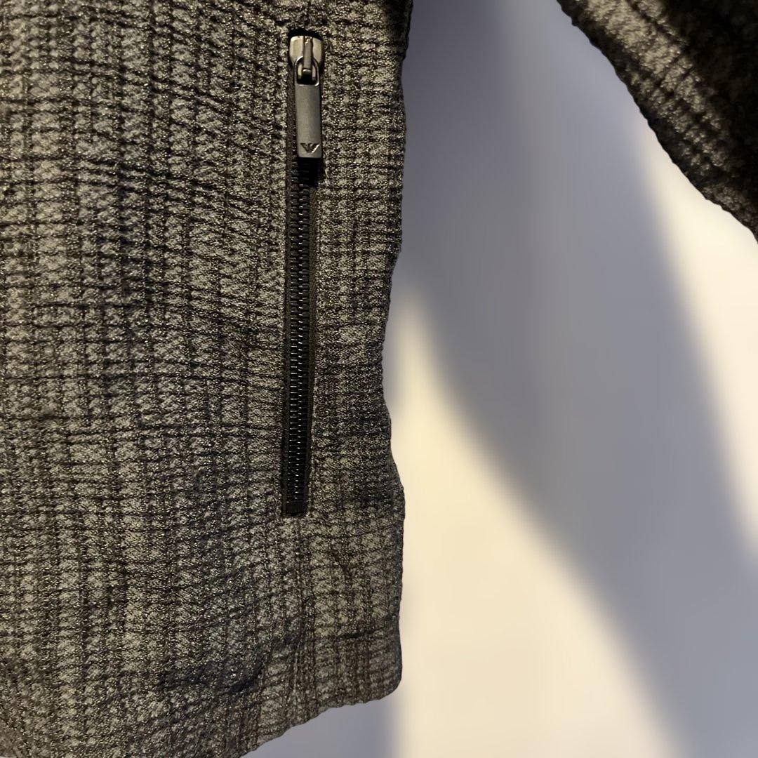 EMPORIO ARMANI カジュアルジャケット グレー
