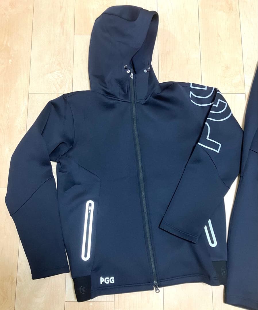 【美品】PGG セットアップ　パーリーゲイツ　上下セット