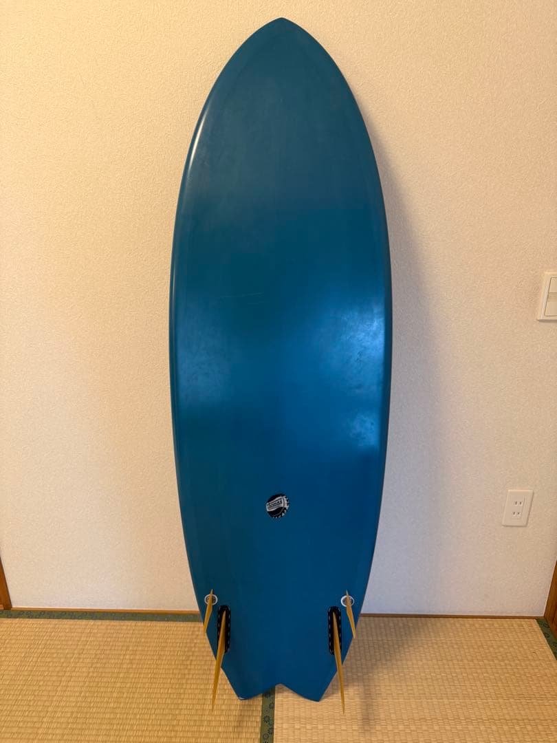 Thomas Surfboards Twinzer 5’4 本店購入 希少モデル