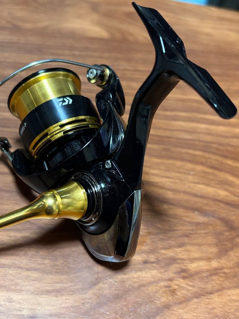 Daiwa 23レガリス LT2000S-P スピニングリール