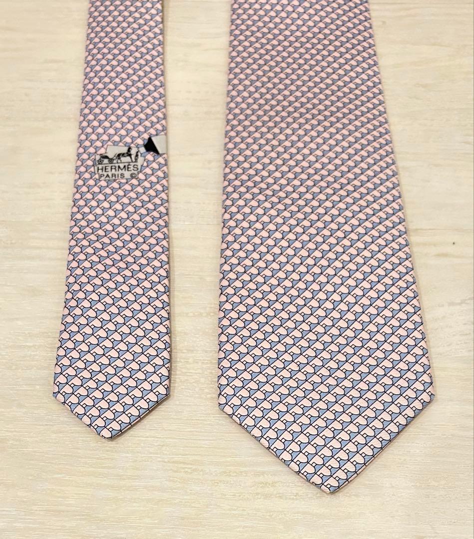 HERMES エルメス ネクタイ