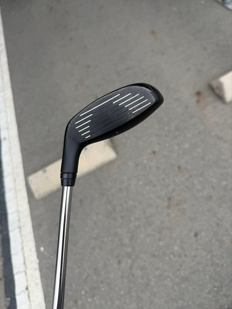 PING G440 ユーティリティ 23度 ダイヤモンドスピーダーHY80x