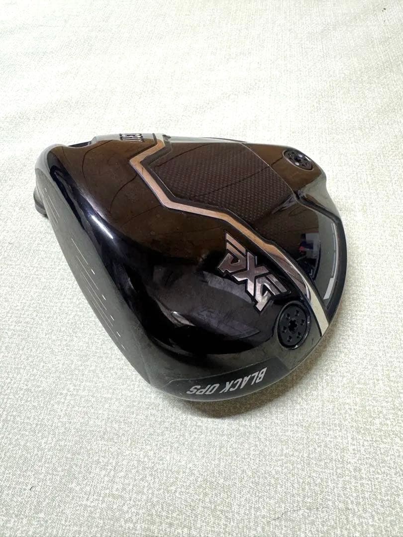 PXG 0311 Black Ops 9° ドライバーヘッド　ヘッドカバー付き