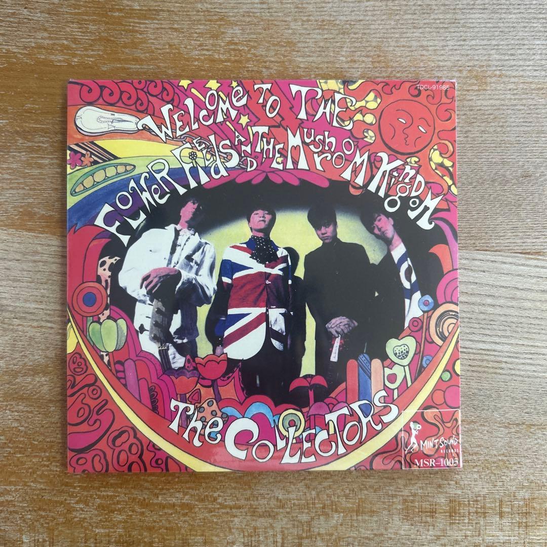 ミュージック ALL MODS GEAR THE COLLECTORS DVDBOX