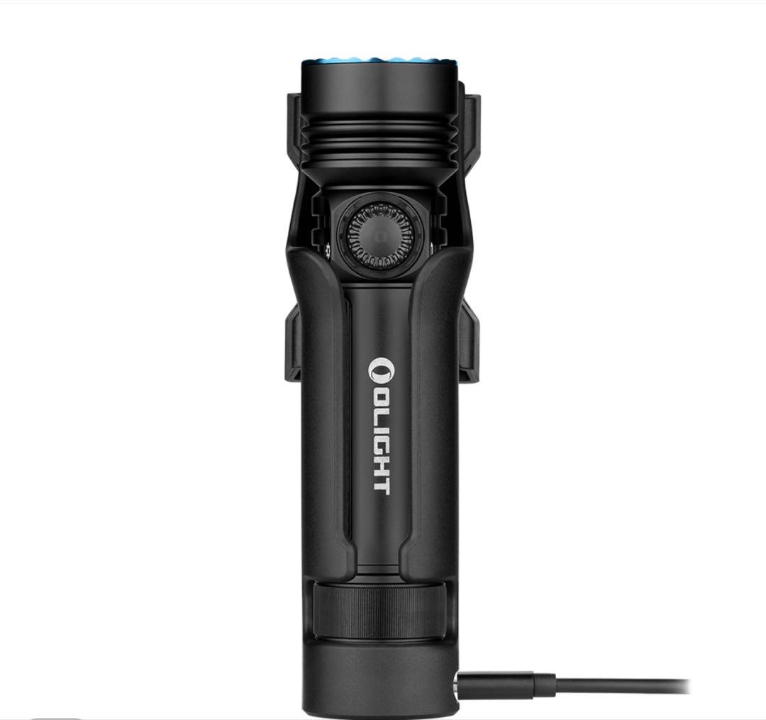 OLIGHT Seeker 4 Pro LEDライト【マットブラック】