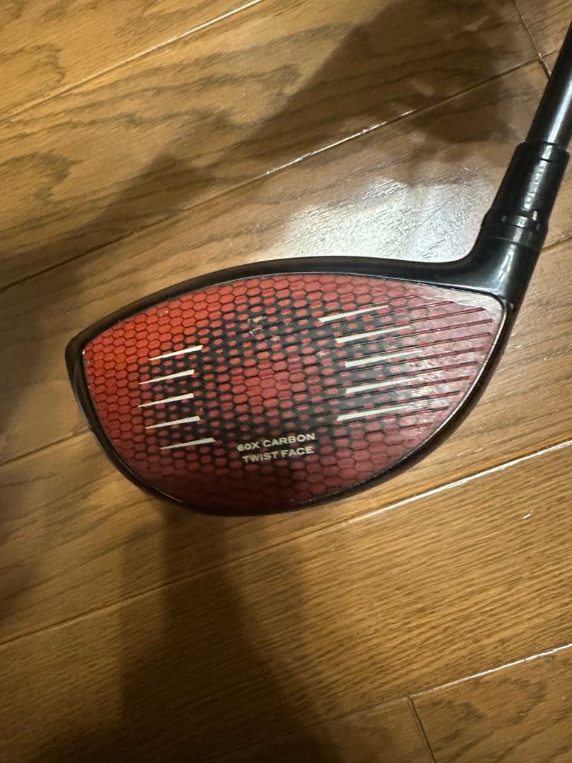 TaylorMade Stealth plusドライバー 10.5 TENSEI
